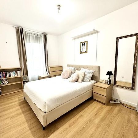 Lumineux Appartement Deux Pieces Nice Bagian luar foto