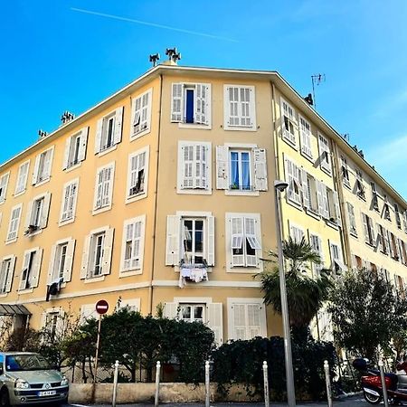 Lumineux Appartement Deux Pieces Nice Bagian luar foto